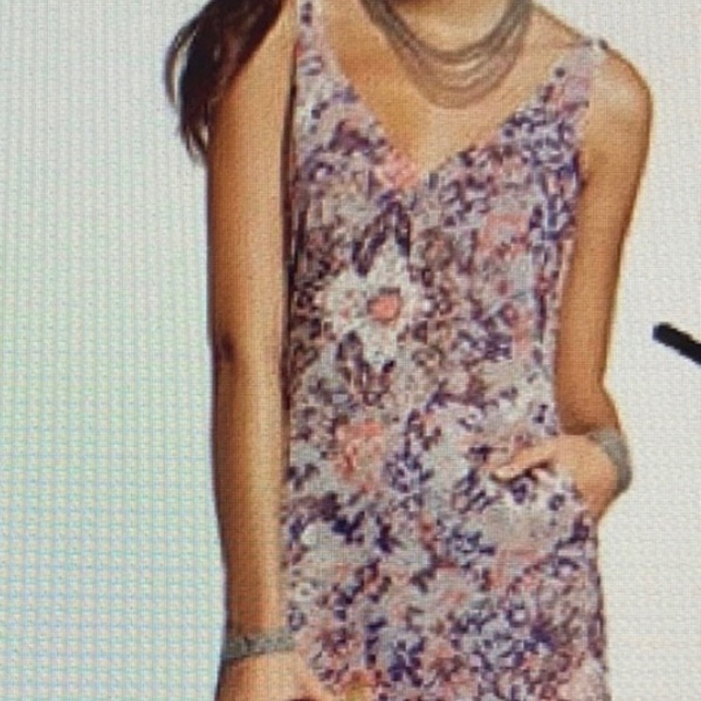 CAbi Fresco Dress 👗